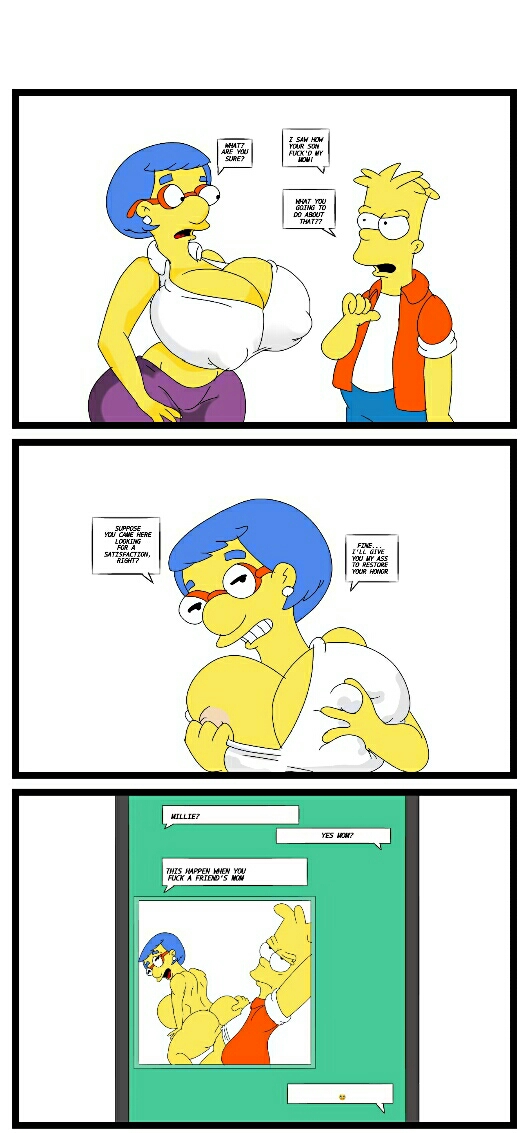 V for Van Houten page 1 full