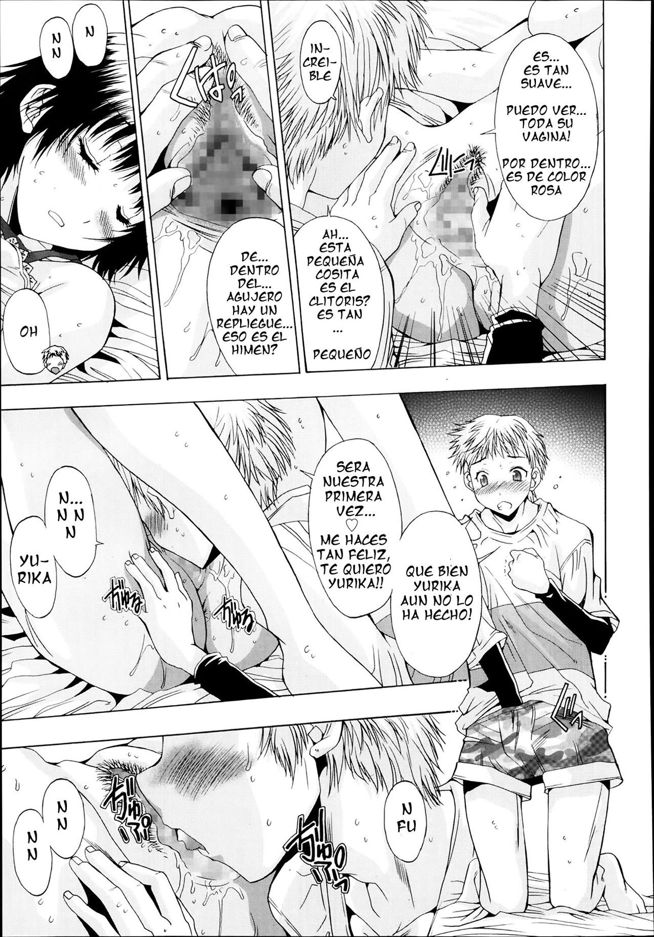 Nomisugi wa Ikemasen! | No debes beber demasiado! page 9 full