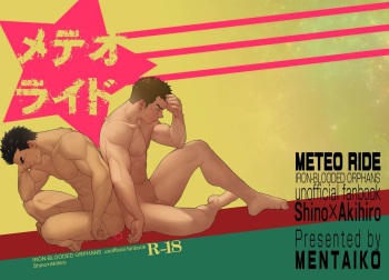 Meteo Ride cover