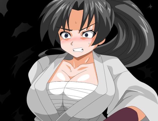 Onnasamurai Kaede page 5 full