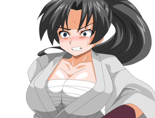 Onnasamurai Kaede page 6 full