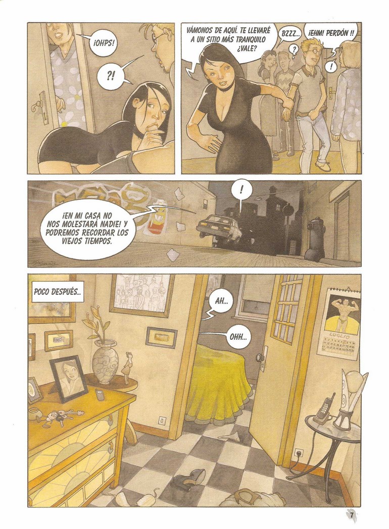 Eros Comix #12 page 7 full