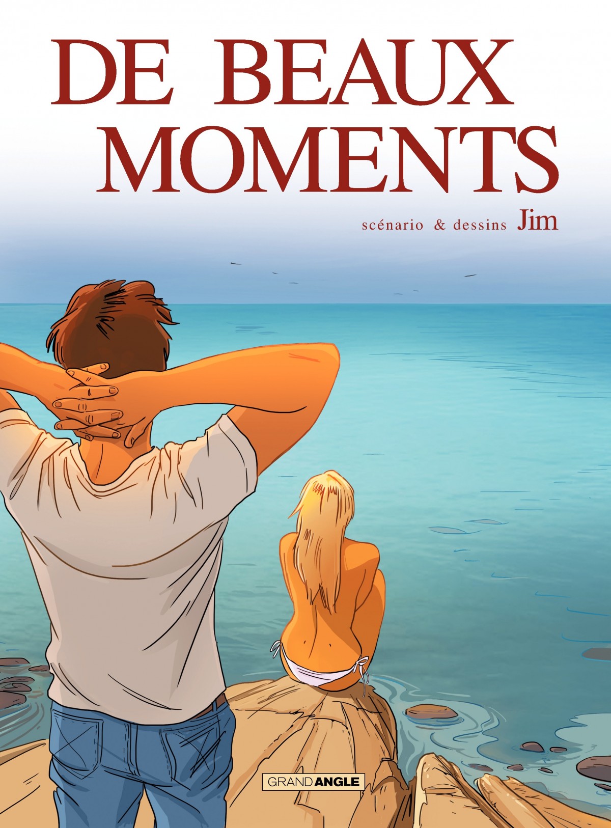 De Beaux Moments page 1 full