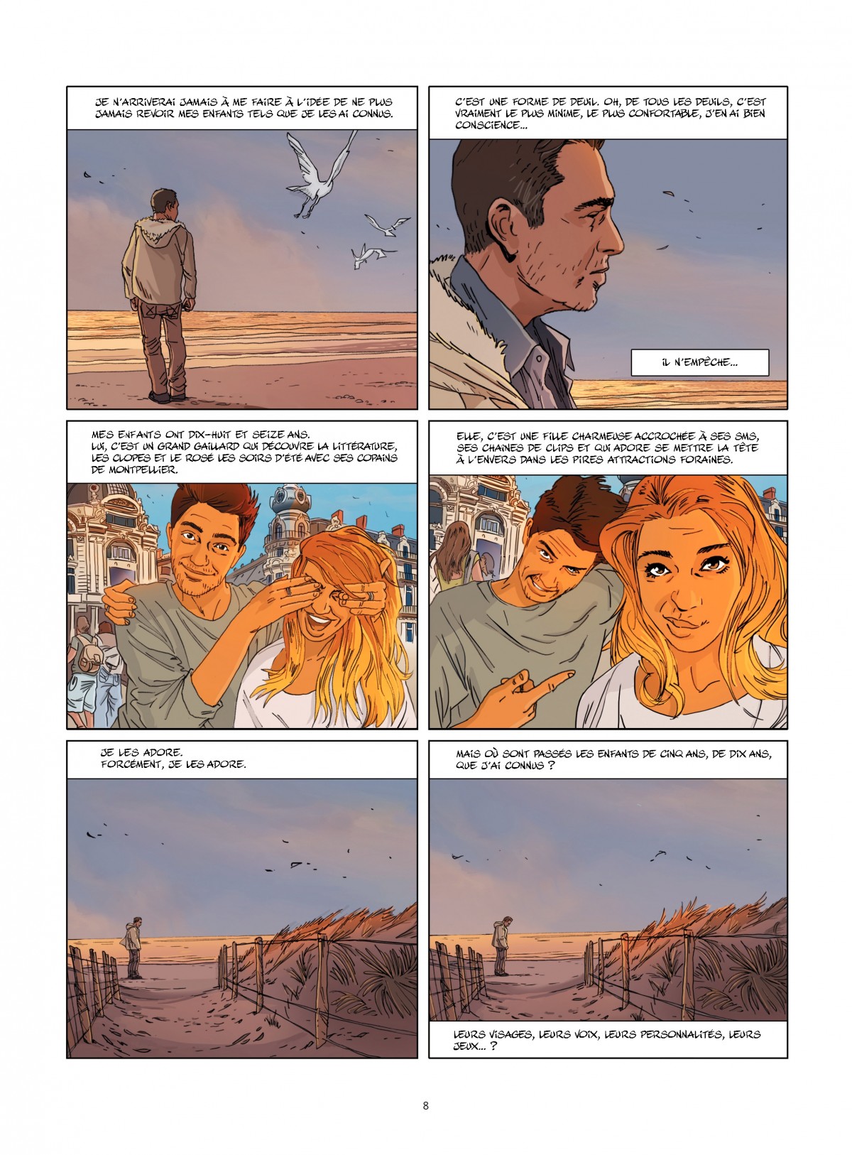 De Beaux Moments page 7 full