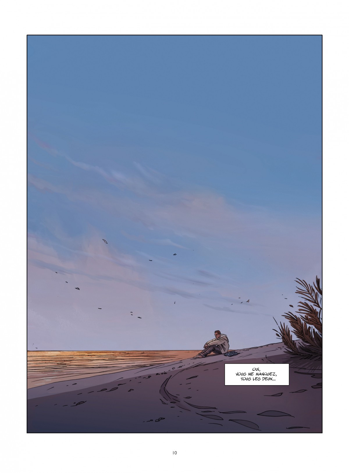 De Beaux Moments page 9 full