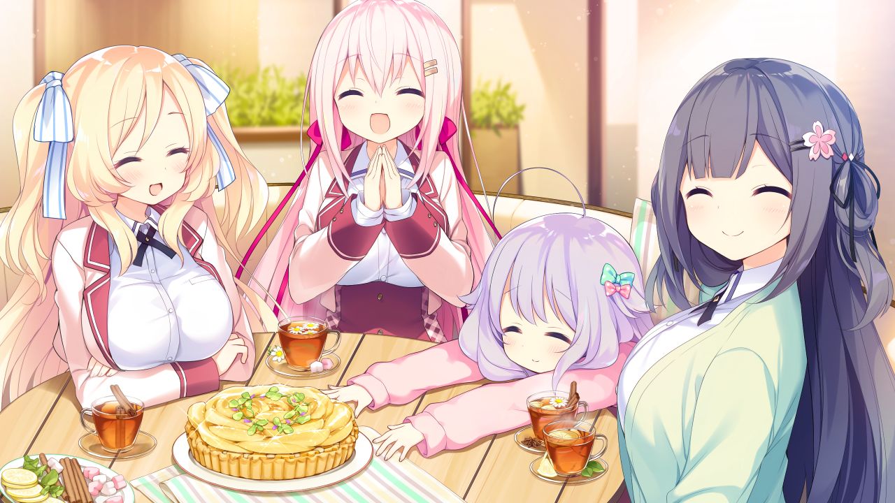 Anata ni Koisuru Renai Recette page 5 full