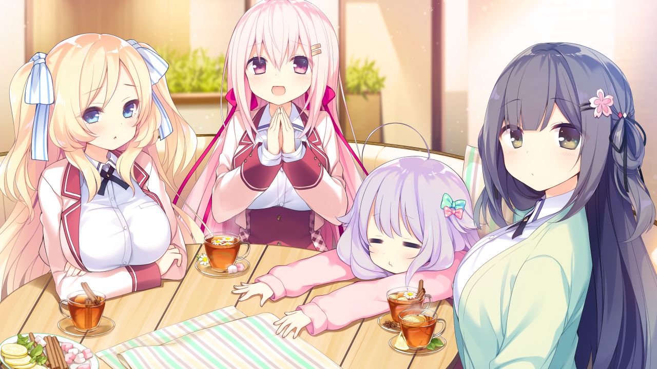 Anata ni Koisuru Renai Recette page 7 full