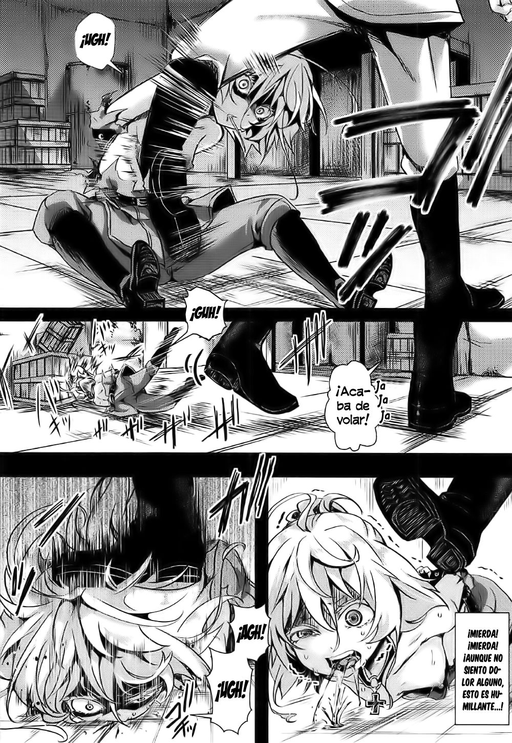 Youjoku Senki page 5 full