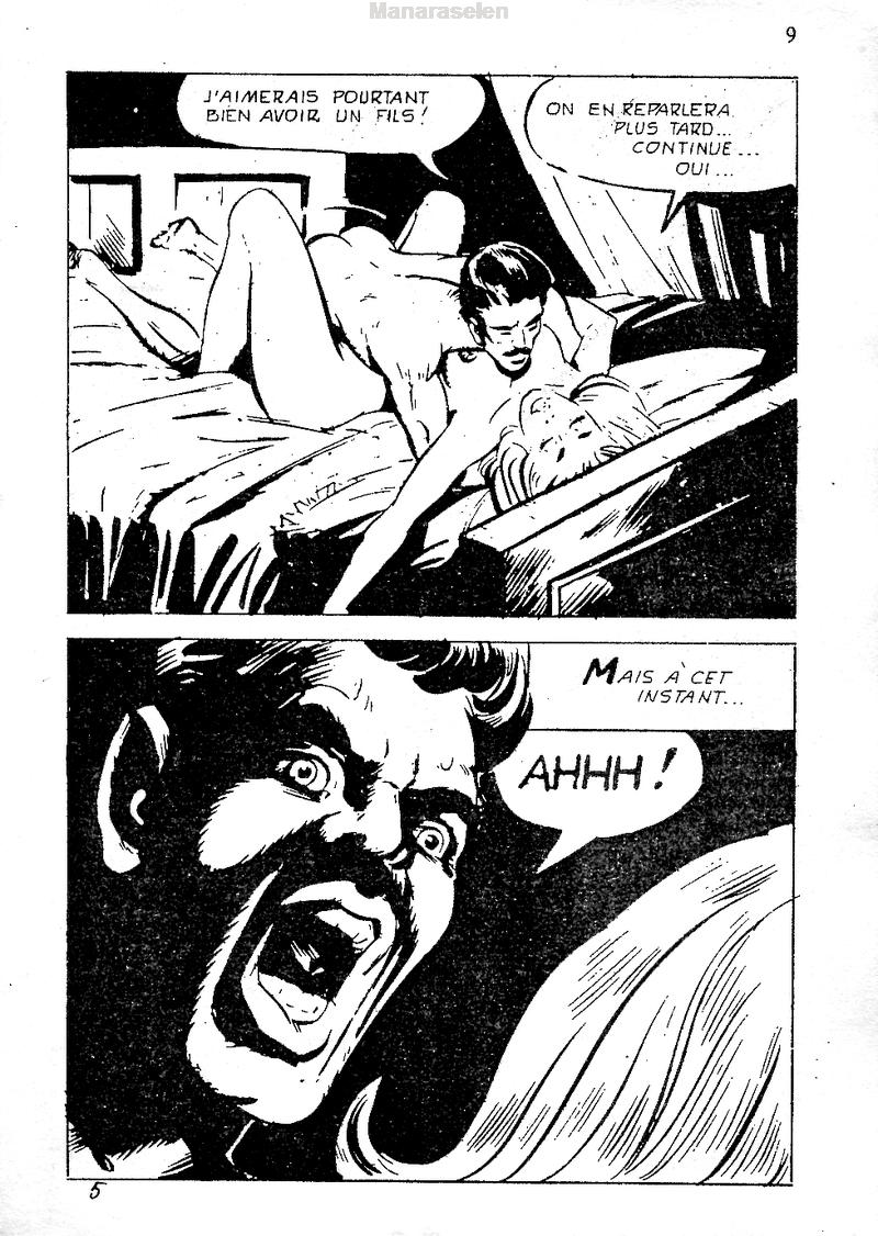 Elvifrance - Hors série rouge - 011 - Terreur à Noirville page 9 full
