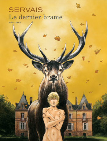 Le dernier brame cover