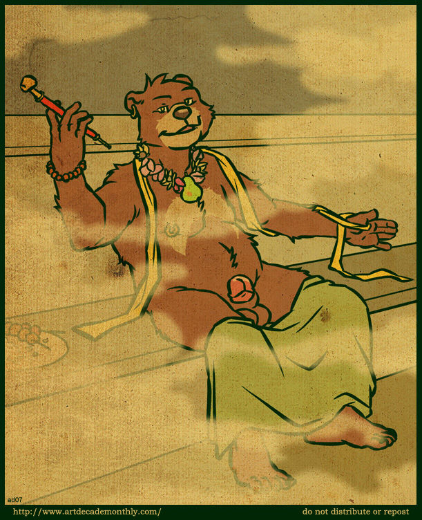 Artdecade monthly page 5 full