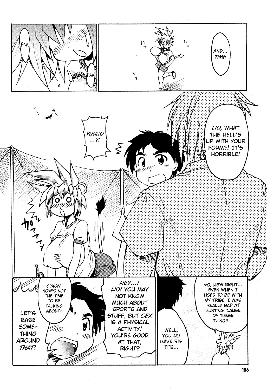 Lion Heart Sports Style page 4 full