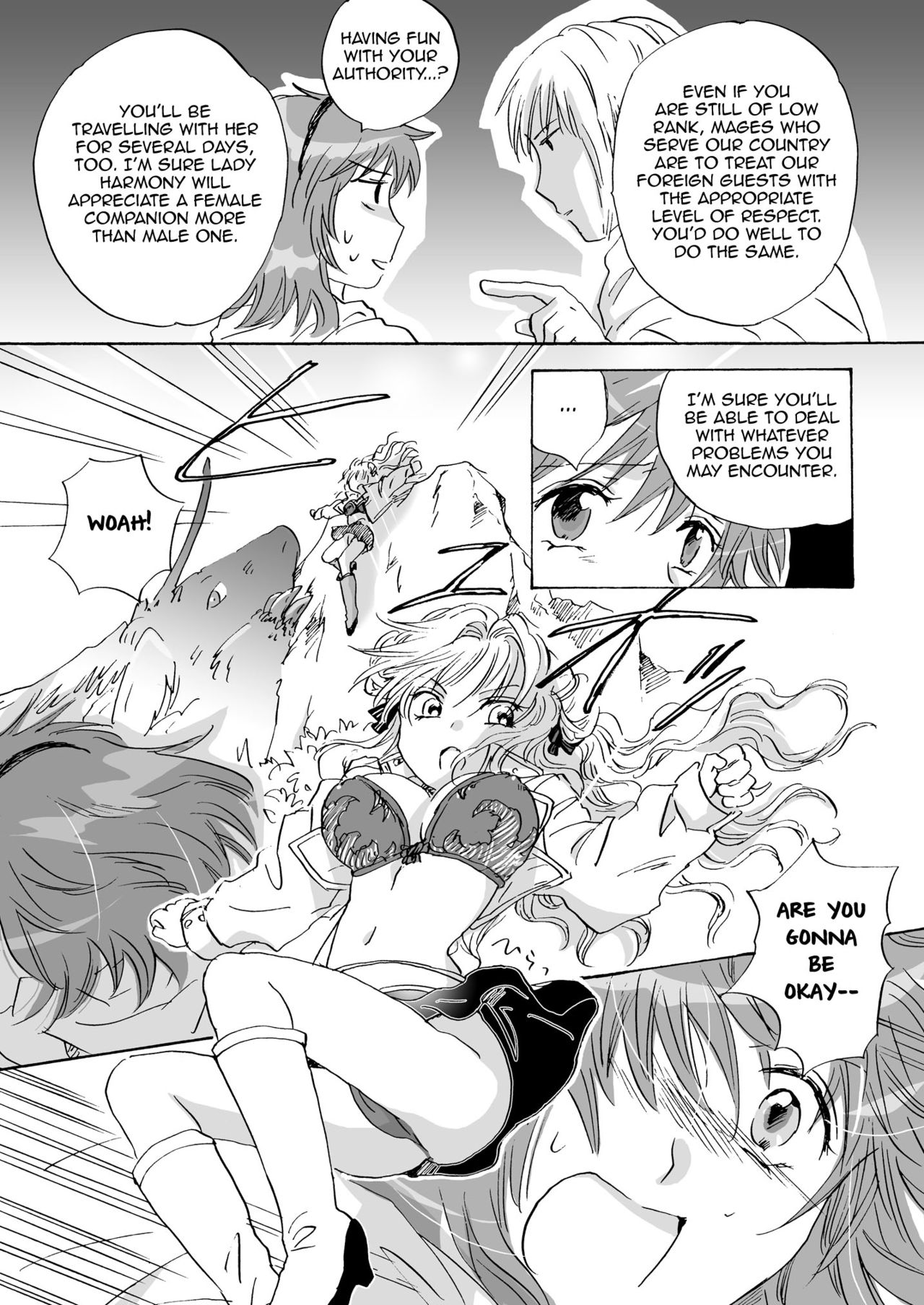 Cutie Beast Kanzenban | Cutie Beast Complete Edition page 8 full