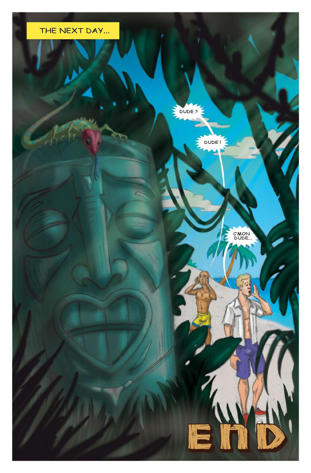 scared stiff page 10 full