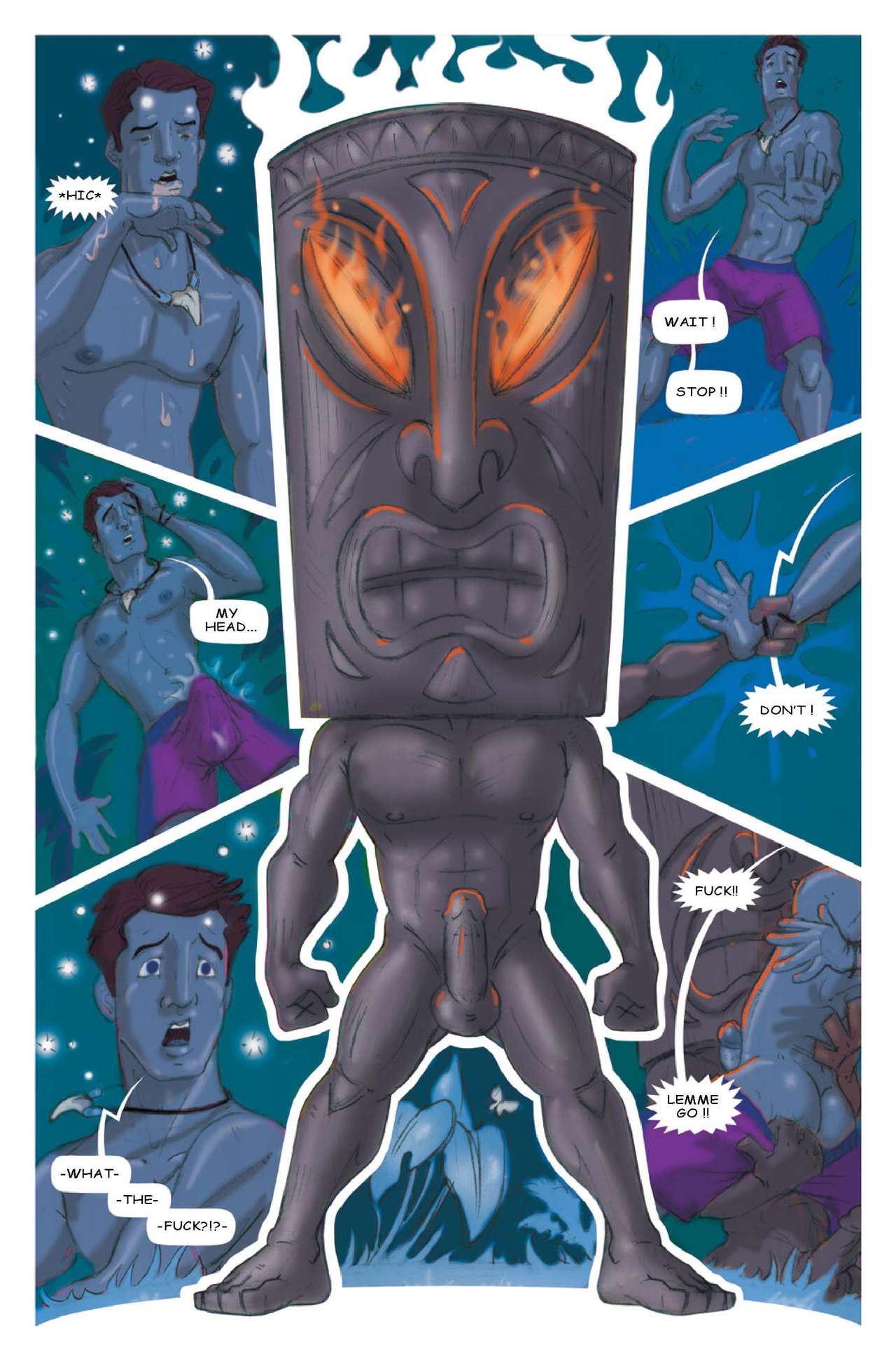 scared stiff page 5 full