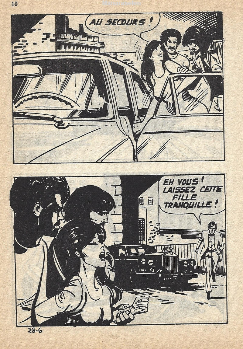 Elvifrance - Les spéciaux EF - 026 - Si t'as été à Tahiti page 10 full