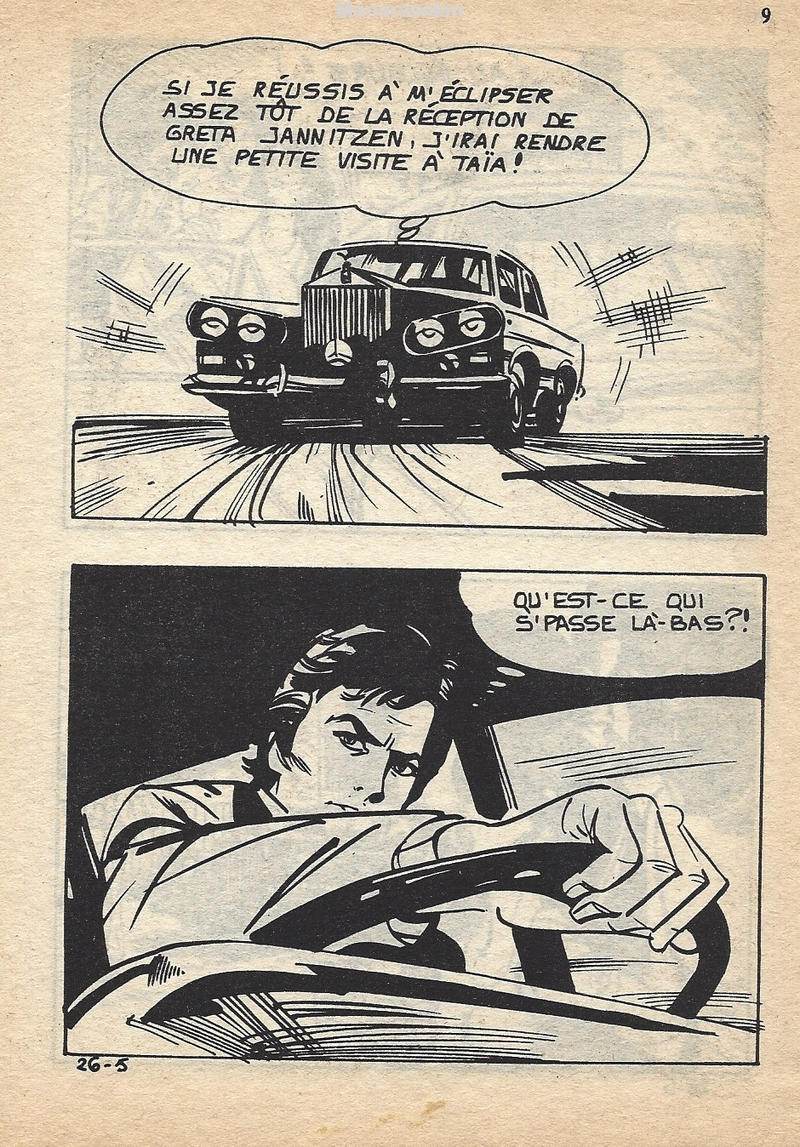 Elvifrance - Les spéciaux EF - 026 - Si t'as été à Tahiti page 9 full