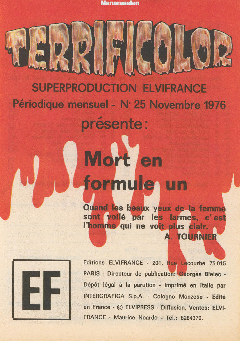 Elvifrance - Terrificolor - 025 - Mort en formule un page 3 full