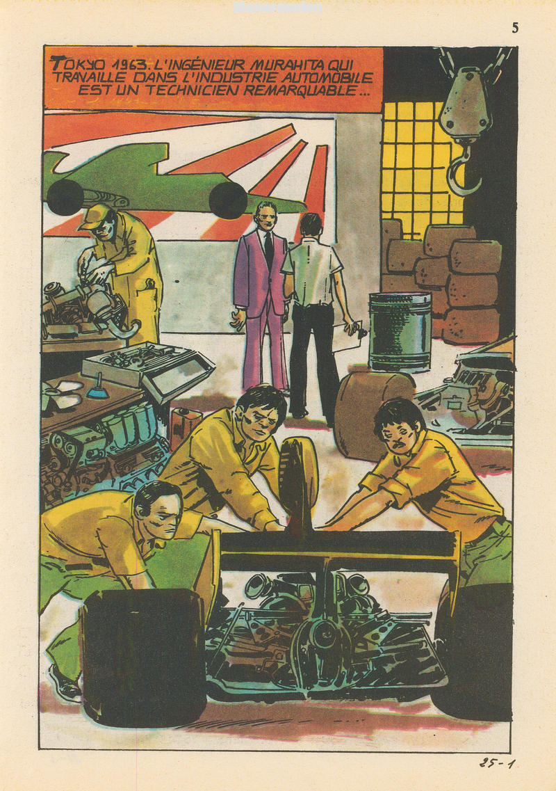 Elvifrance - Terrificolor - 025 - Mort en formule un page 5 full