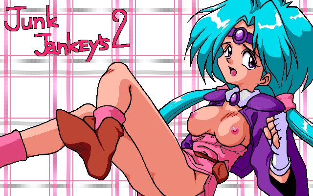 Junk Jankey's 2 page 1 full