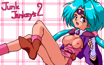Junk Jankey's 2 cover