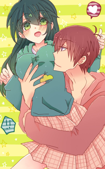カラ一・おそチョロ漫画 cover