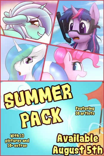 Summer Pack cover
