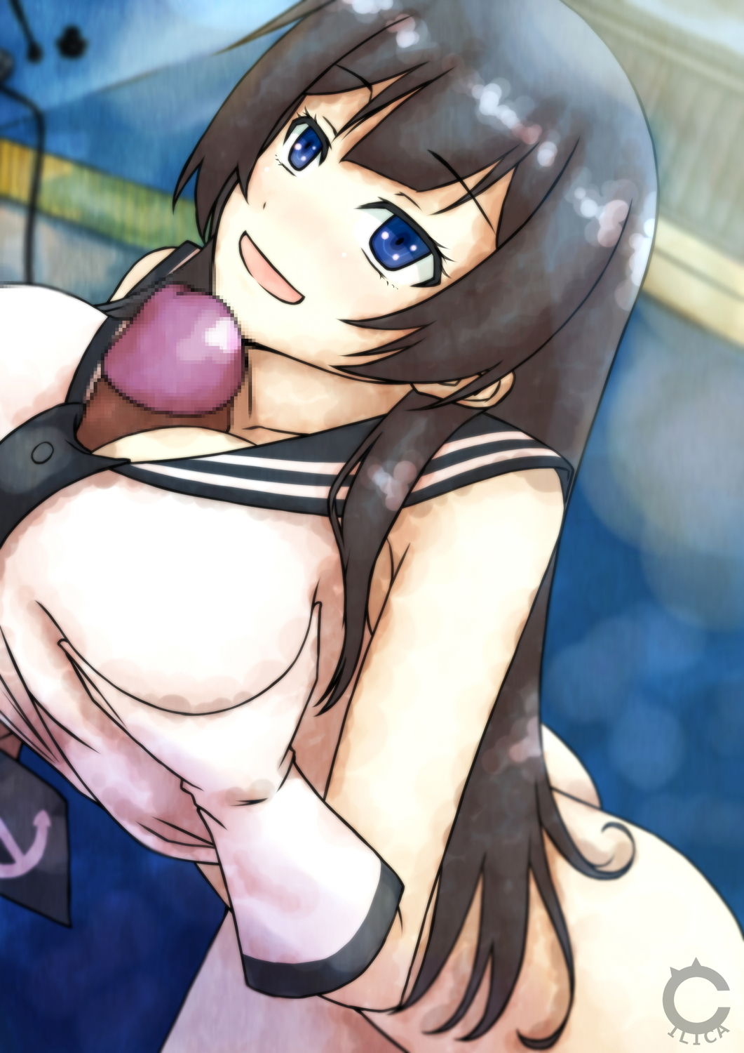 Agano-gata no Ero Gazou page 2 full
