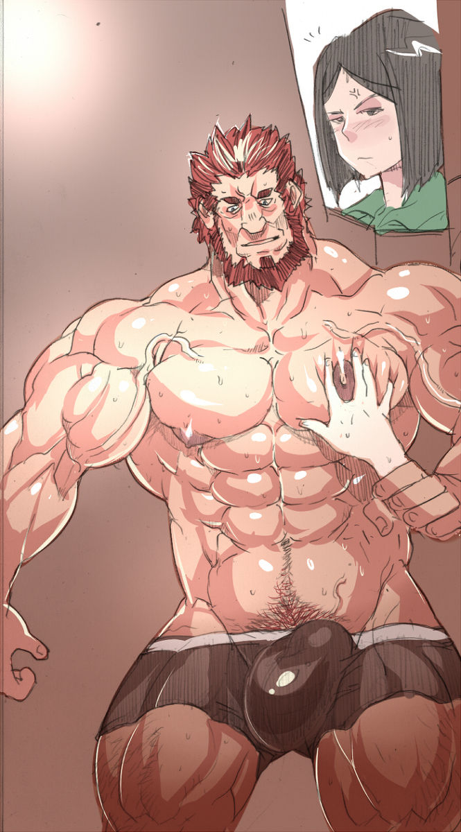 Fate Stay PACK II page 7 full
