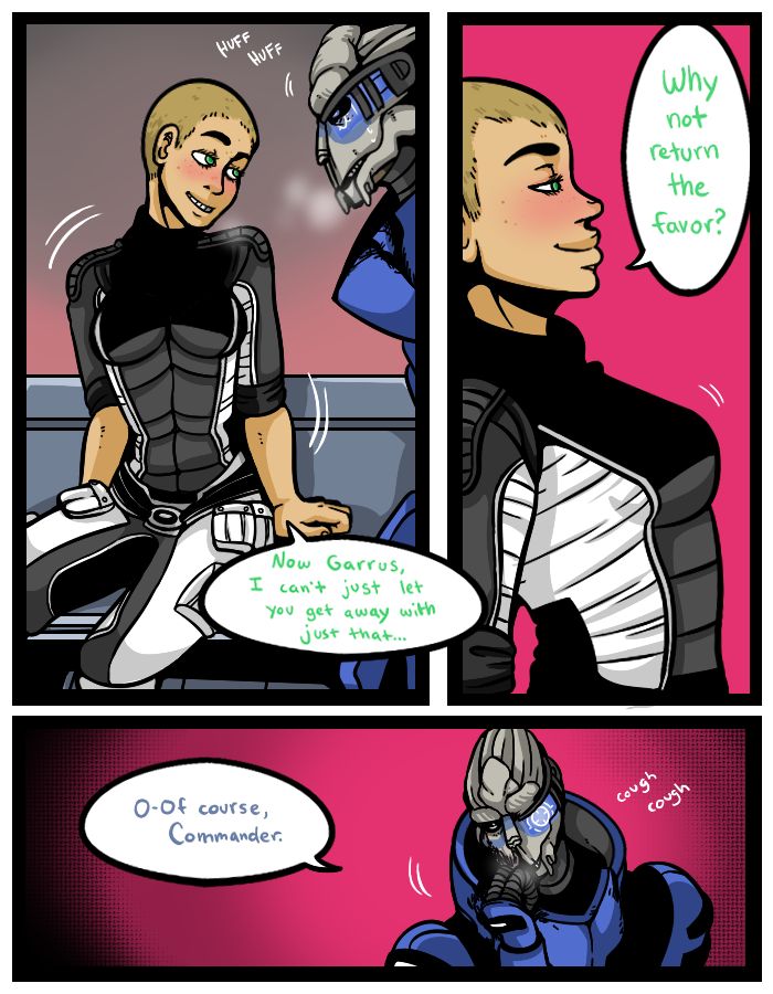 Garrus' Console page 3 full