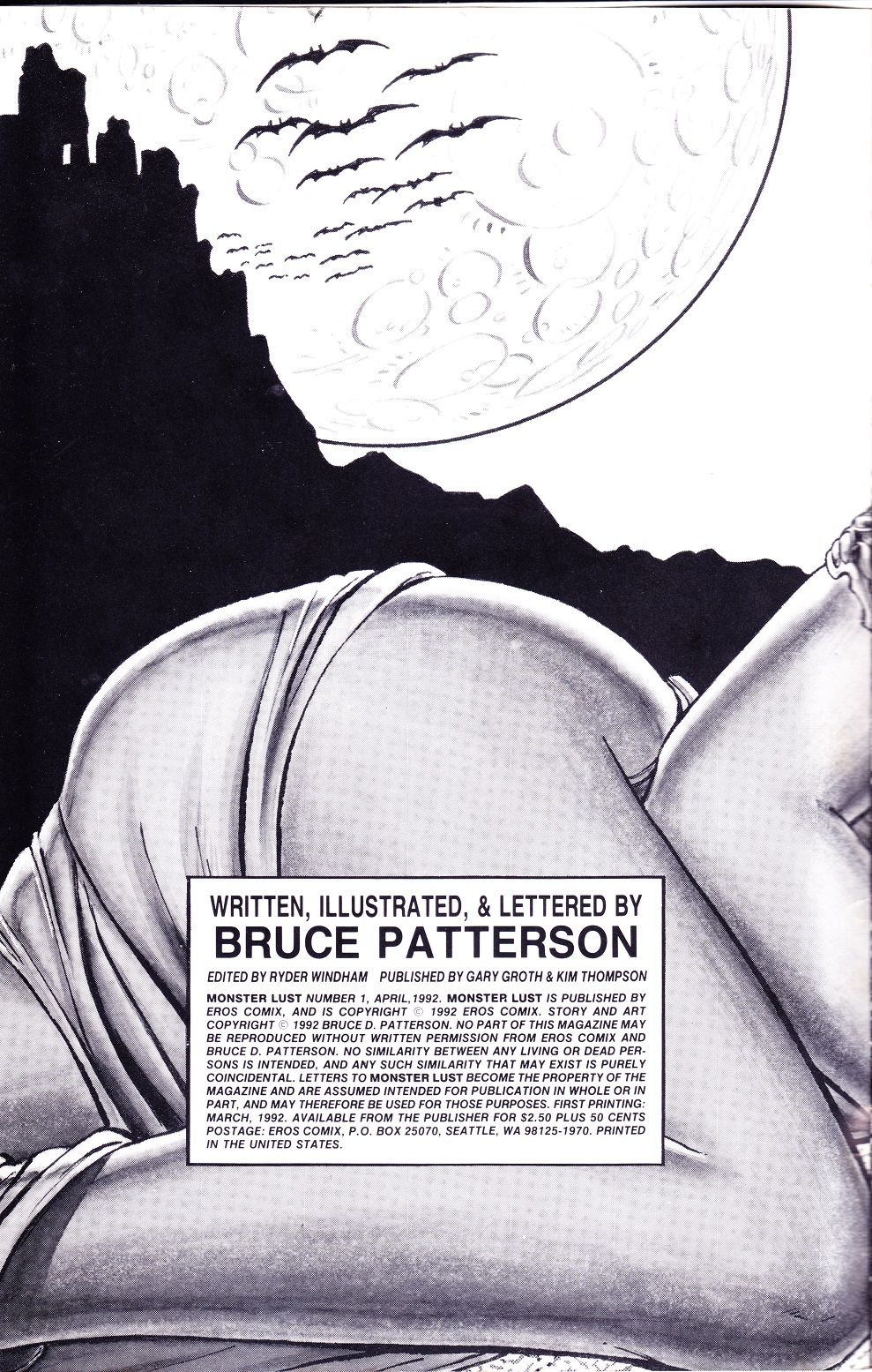 Monster Lust/Alien Sex page 3 full