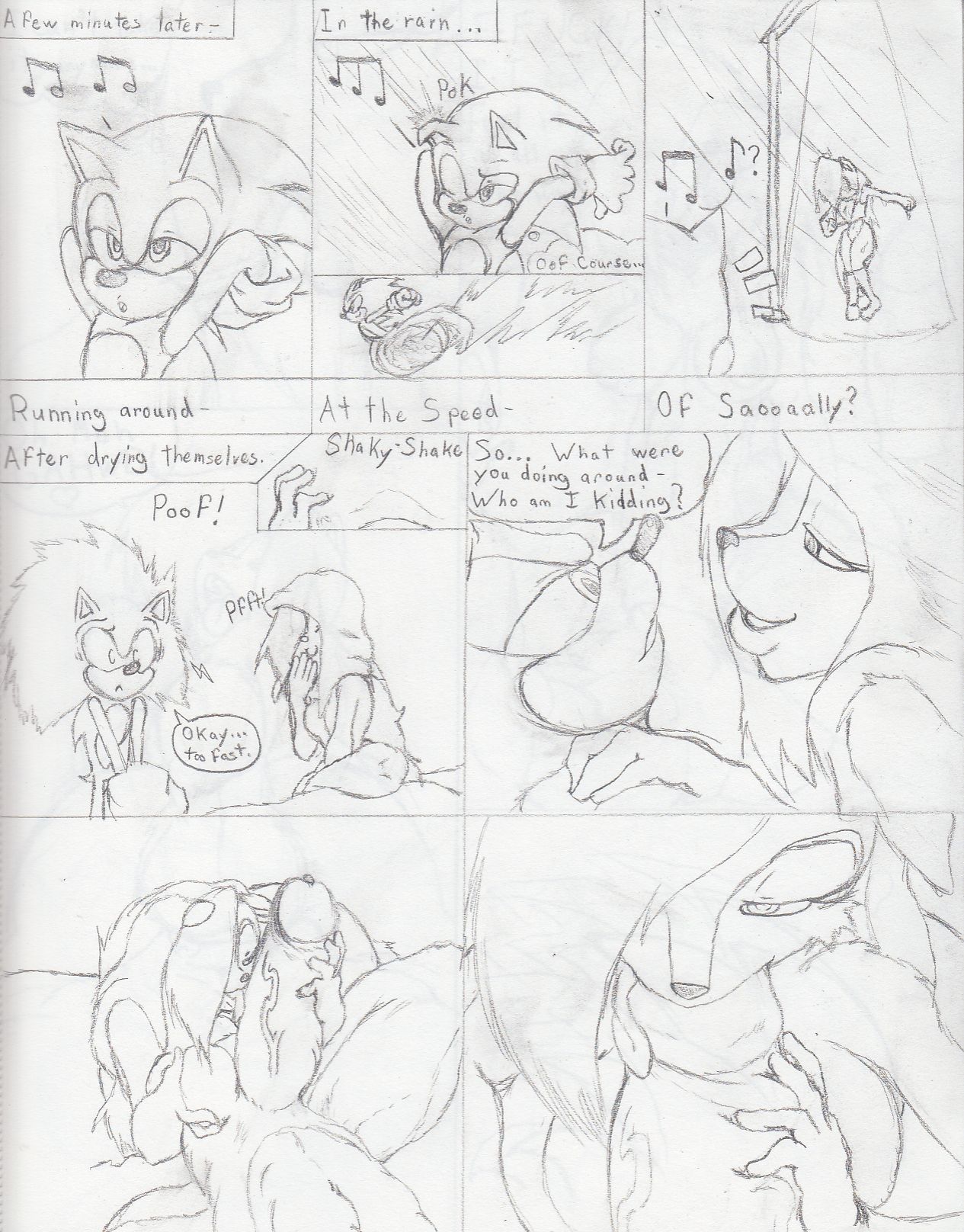 Royal Clusterfuck  On-going page 7 full