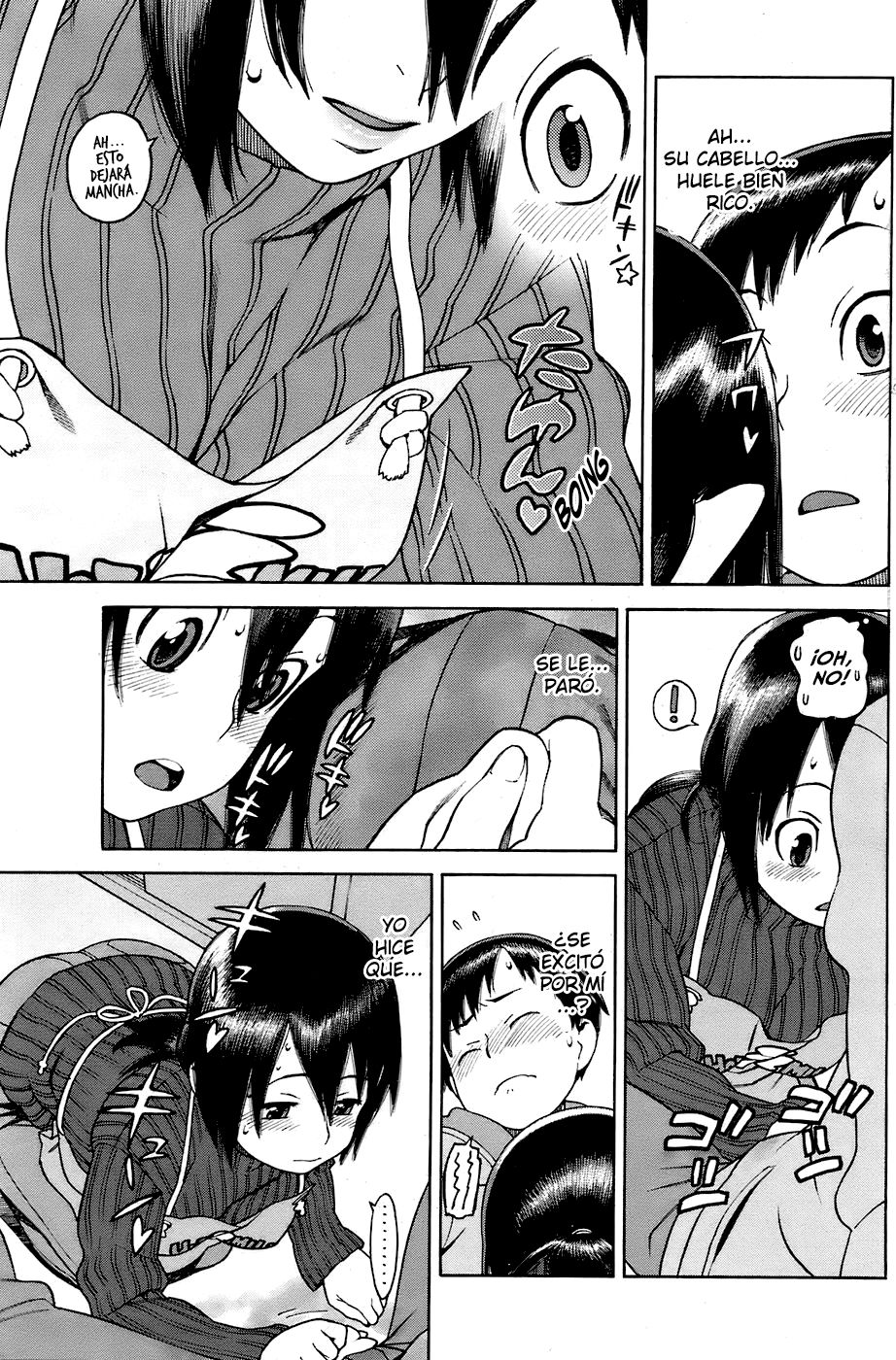 Tomomama Love page 5 full