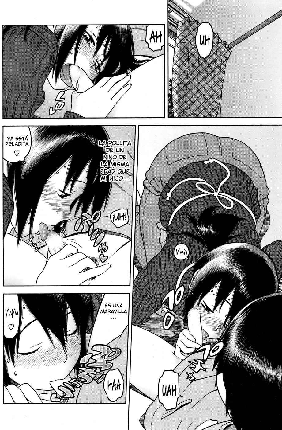 Tomomama Love page 8 full