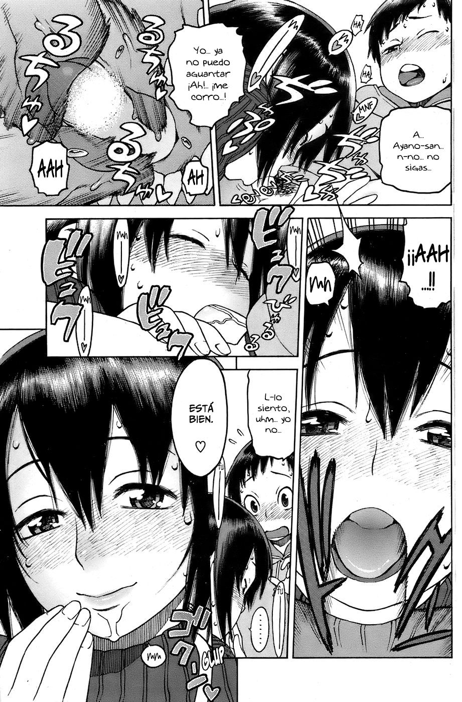 Tomomama Love page 9 full