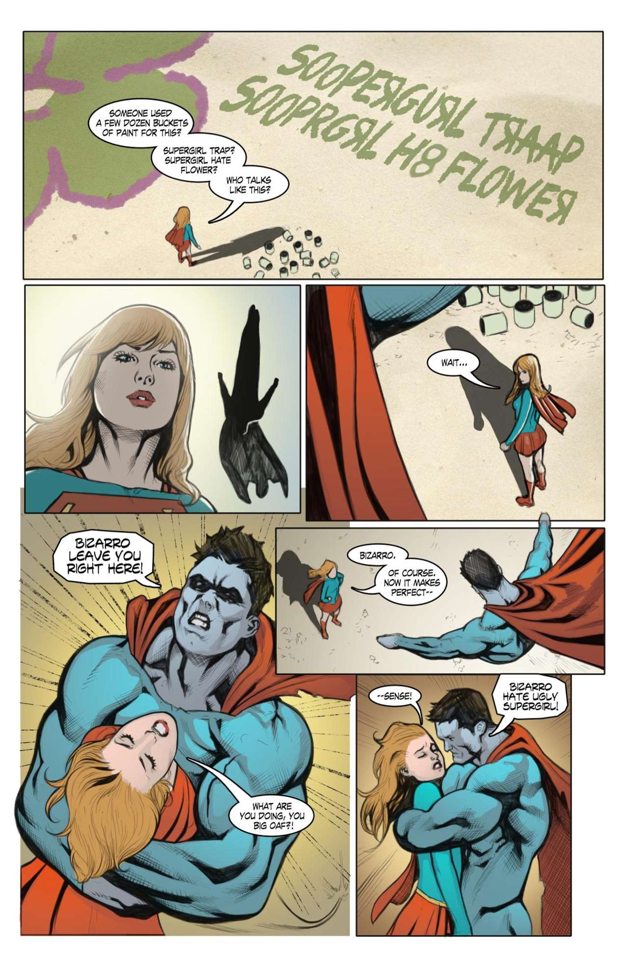 Superheroes After Dark Extreme page 6 full