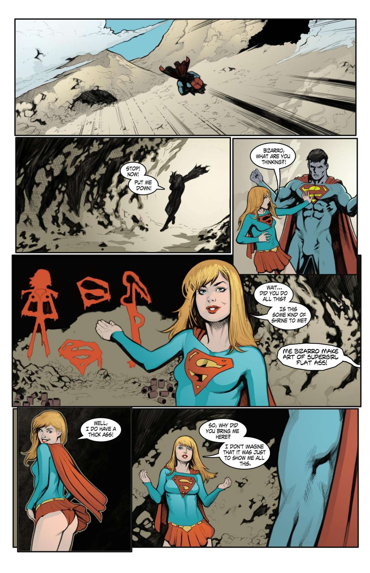 Superheroes After Dark Extreme page 7 full