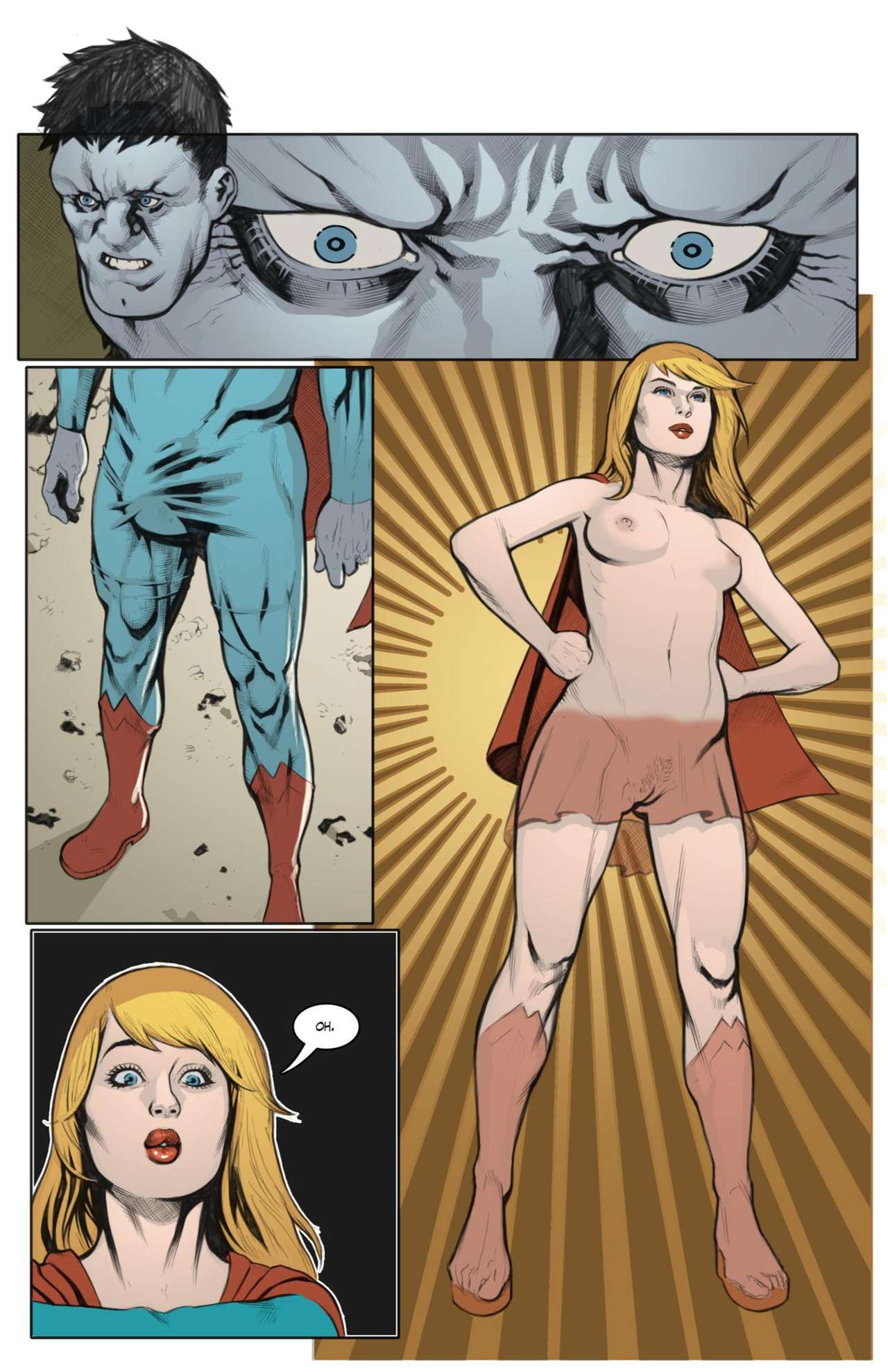 Superheroes After Dark Extreme page 8 full