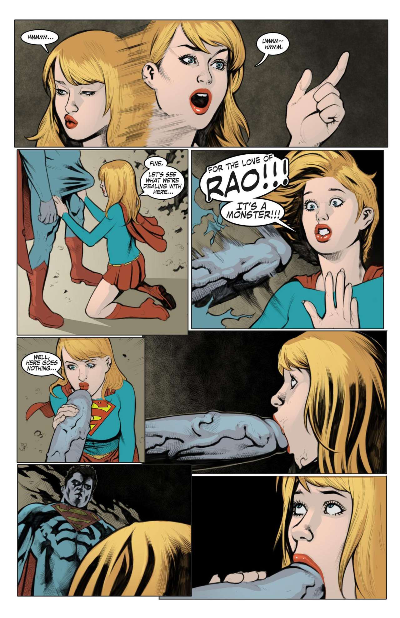 Superheroes After Dark Extreme page 9 full