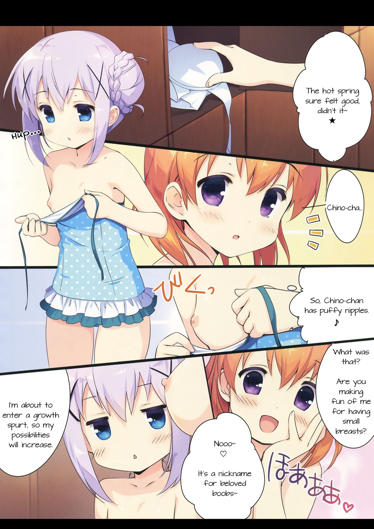 Chino Drip page 2 full