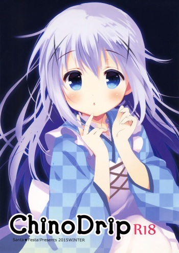 Chino Drip cover