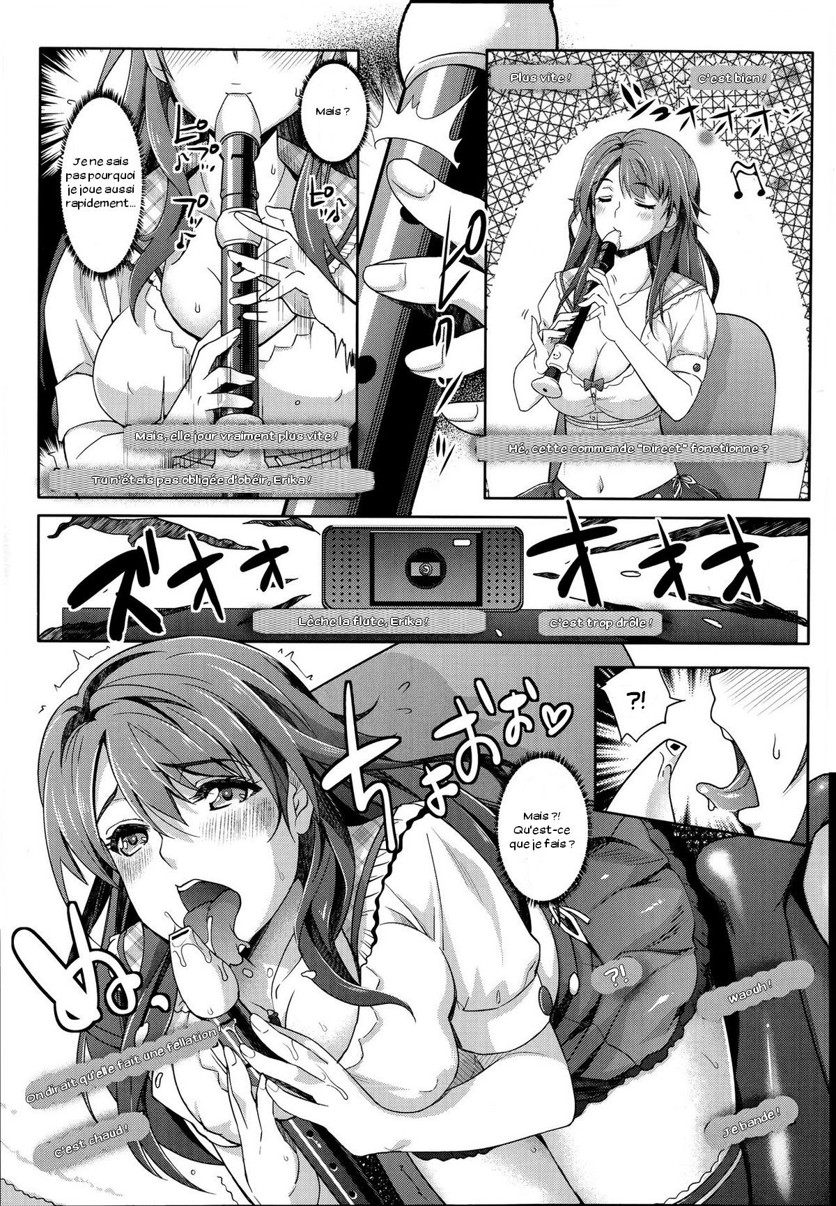 Zettai Fukujuu Camera -Iinari Podcast- page 5 full