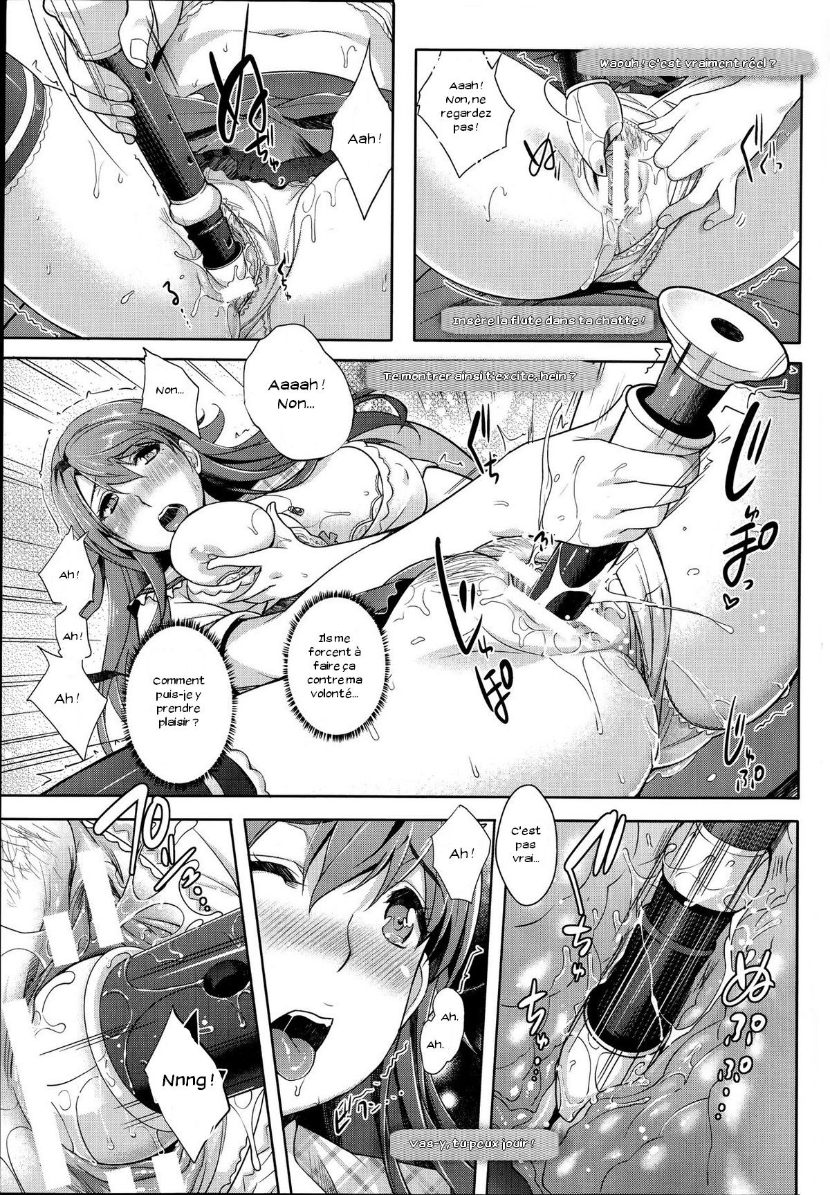 Zettai Fukujuu Camera -Iinari Podcast- page 7 full