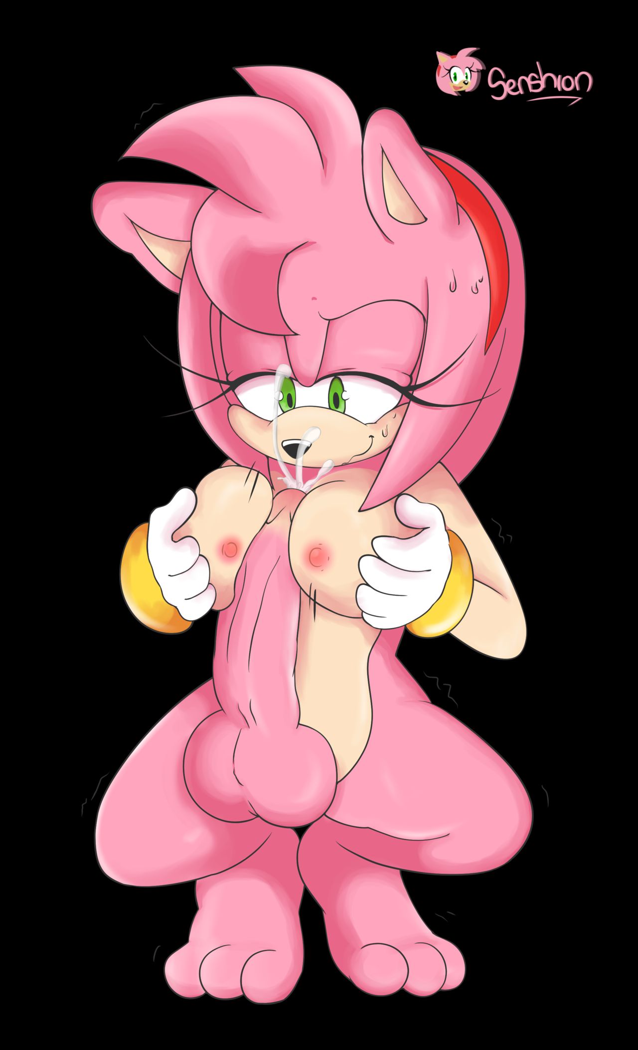 ARTIST Senshion page 6 full