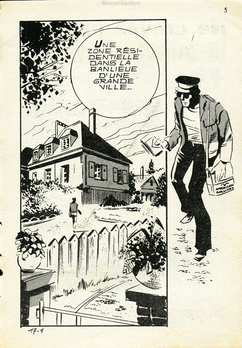 Elvifrance - Hors série noire - 017 - Erika page 5 full