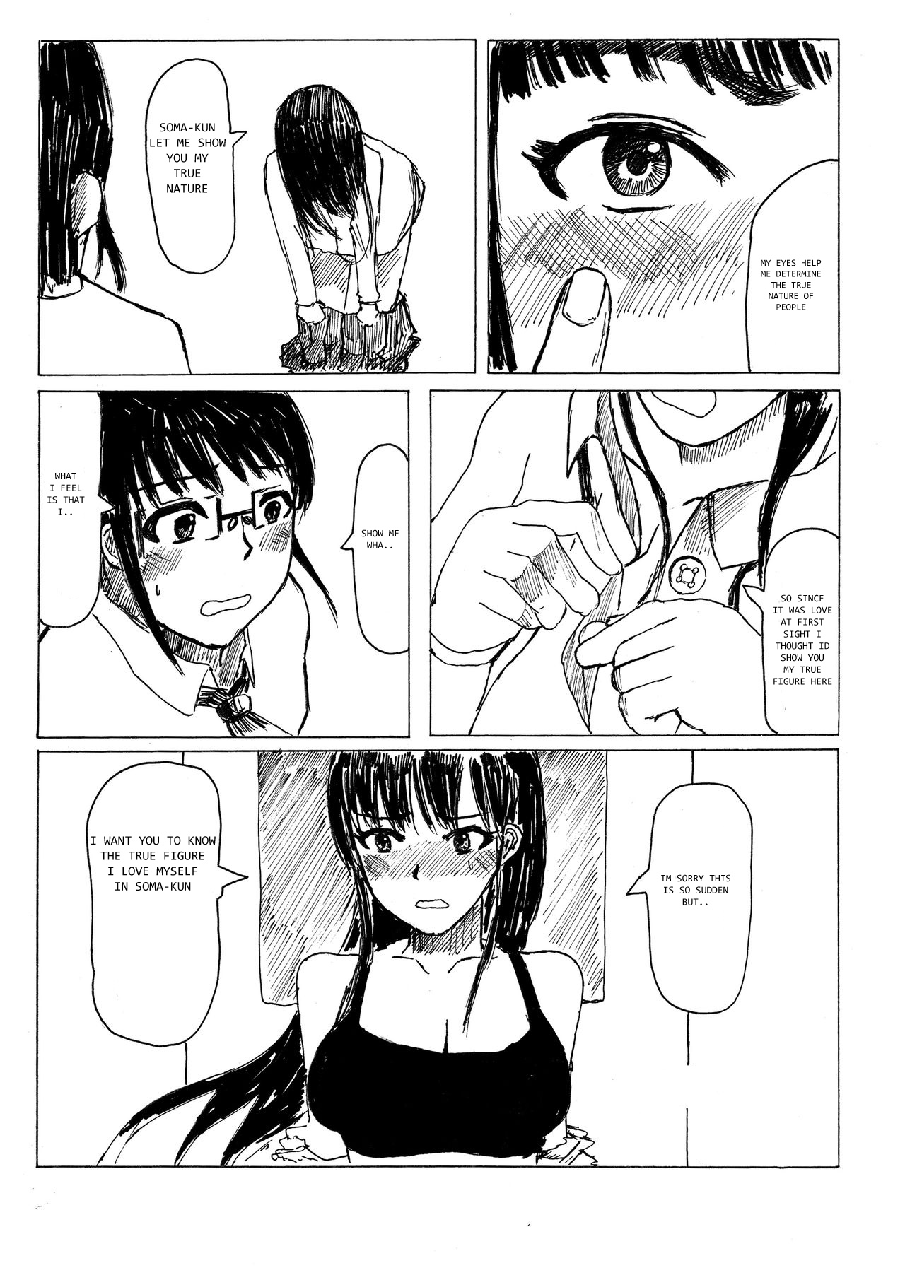 Seitokaichou no Ookina Himitsu | The Student Council President's Big Secret page 10 full