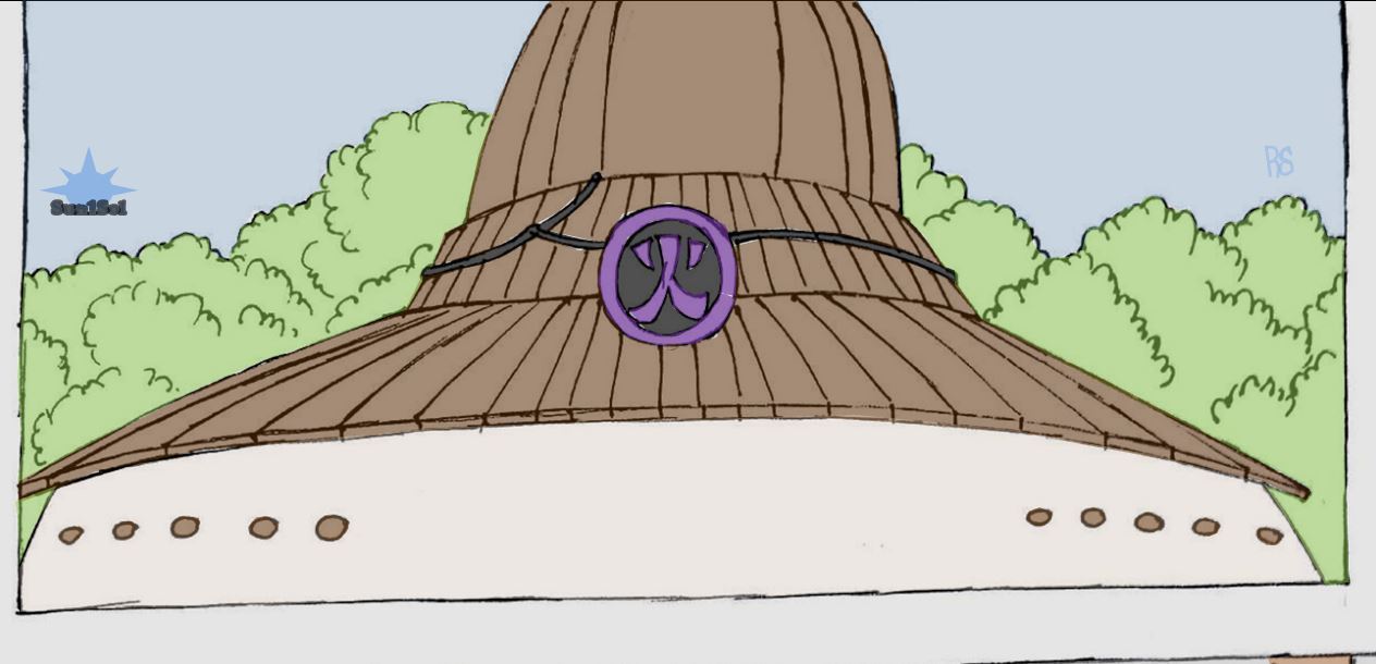 The “Ho” kage’s Secret Mission page 1 full