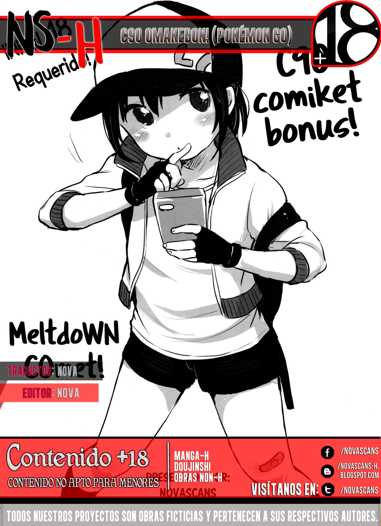 C90 Omakebon! page 9 full