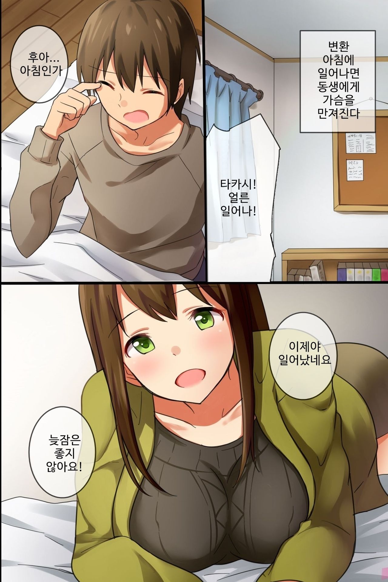 Ane Harem ~Moshimo Sannin no Ane o Jibungonomi ni Kaeretara page 7 full