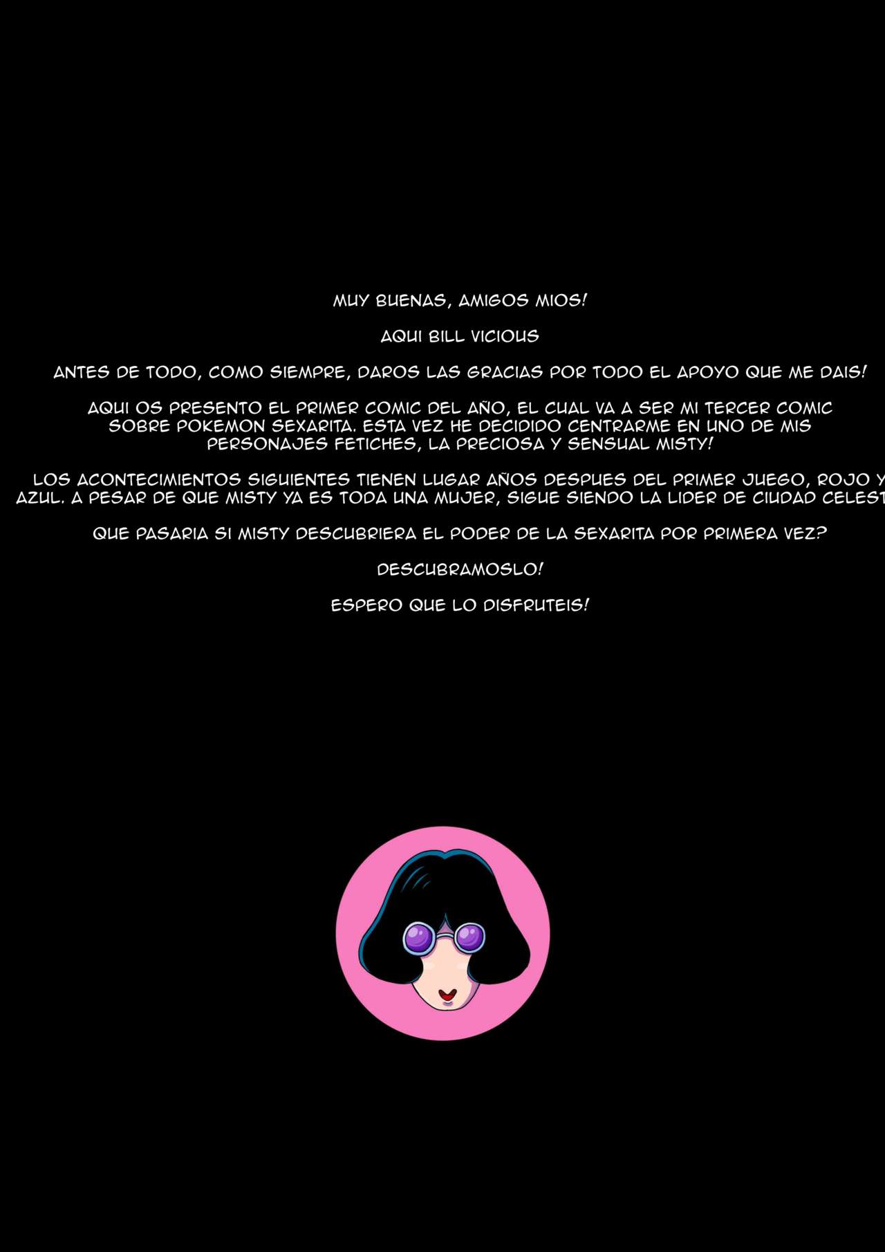 Pokémon Sexarite- Misty's Submission page 3 full